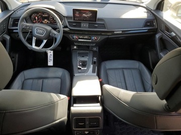 Audi Q5 II SUV 2.0 TFSI 252KM 2018 Audi Q5 Premium Plus 2018 2.0l 2.0 Benzyna 252KM, zdjęcie 8