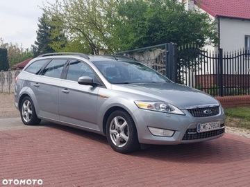 Ford Mondeo IV Kombi 2.0 Duratec Flexifuel 145KM 2007