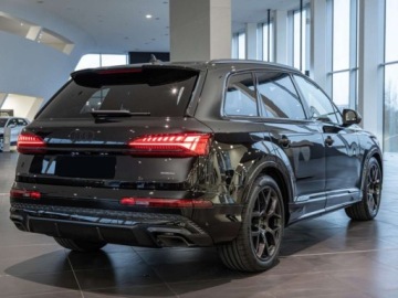 Audi Q7 II SUV Facelifting  3.0 50 TDI 286KM 2026 AUDI Q7 50 TDI quattro S Line Suv 3.0 (286KM) 2026, zdjęcie 2