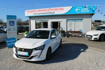 Peugeot 208 II 2021 Peugeot 208 100KM S&amp;S Active netto34 878PLN