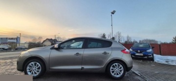 Renault Megane III Hatchback Facelifting 1.6 16v 110KM 2012 Renault Megane 1.6 16V 110 Dynamique 2012r Dostawa pod dom!, zdjęcie 16