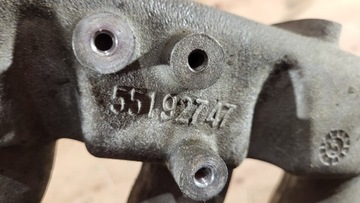 KOLEKTOR SACÍ/ZBĚRNÉ SAAB 93 9-3 II 02-07 1,9 TID 8V 120KM 55192747