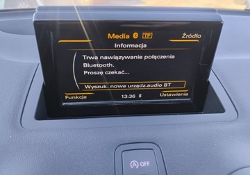 Audi A1 I Sportback 5d Facelifting 1.4 TDI ultra 90KM 2016 Audi a1 2016r, 1.4 TDI. Lekko uszkodzony prawy bok. Jezdzi. 1.4 Diesel, zdjęcie 14