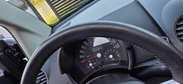 VOLANT KOŽENÁ TROJRAMENNÝ VW NEW BEETLE 1998-2010