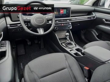 Hyundai Tucson IV SUV Facelifting 1.6 T-GDI 160KM 2025 Hyundai Tucson MY25 1.6 T-GDI 160KM 6MT SMART!, zdjęcie 6