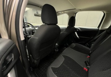 Citroen C3 II Hatchback 1.4 VTI 95KM 2010 Citroen C3 Salon PL Klima Isofix Warszawa gwarancja w cenie VKRX 1.4, zdjęcie 7