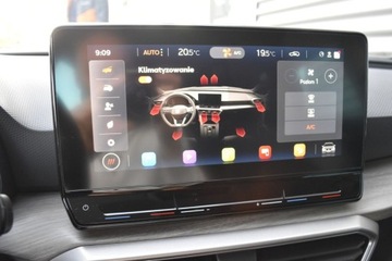 Seat Leon IV Sportstourer 2.0 TDI CR 150KM 2021 Seat Leon 2.0 TDI Xcellence ST DSG Ambiente NAVI Fulllink Czujniki Kamera, zdjęcie 18