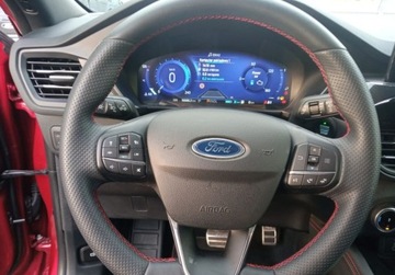 Ford Kuga III SUV Plug-In 2.5 EcoBlue 225KM 2023 Ford Kuga Demo St-Line X Black Pakiet 4 lata ochrony Gratis 2.5 225KM, zdjęcie 11