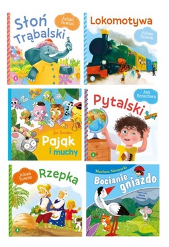 Трубный слон. Джулиан Тувим