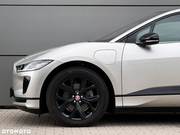 Jaguar I-Pace SUV EV400 400KM 2022 Jaguar I-Pace Jaguar I-Pace EV400 AWD Black Elektryczny 400KM, zdjęcie 5