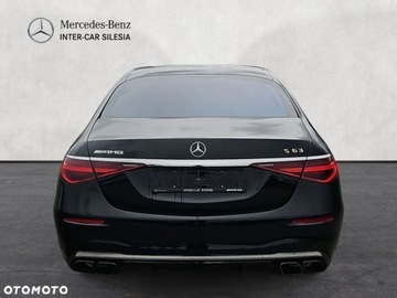 Mercedes Klasa S W223/V223 2025 Mercedes-Benz Klasa S Mercedes-Benz Klasa S 4.0 Hybryda Plug-in 360KM, zdjęcie 5