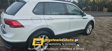 Volkswagen Tiguan II SUV Facelifting 2.0 TDI 150KM 2022 Volkswagen Tiguan Telefon: 724_699_685 Lokalizacja: Golina, zdjęcie 6