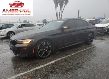 BMW Seria 5 G90-91 2023 BMW Seria 5 530i 2023 2.0l 2.0 Benzyna 248KM