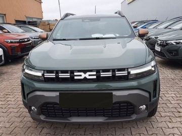 Dacia Duster II SUV Facelifting 1.0 TCe ECO-G 100KM 2025 Od ręki - Extreme LPG 1.0 Tce 100KM / Pakiet Parking, Zimowy, zdjęcie 1