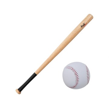 Деревянная БЕЙСБОЛЬНАЯ КЛЮШКА 32 ДЮЙМА - 81 см MFH