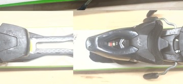 Лыжи HEAD REV 80 163см +Tyrolia PR10