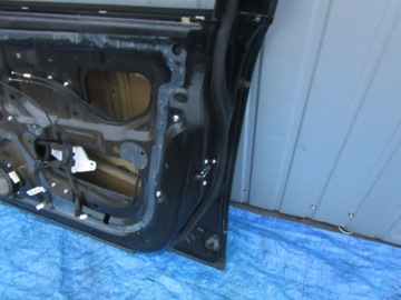 CHEVROLET CAPTIVA 2007 DVEŘE PRAVÉ PŘEDNÍ KOMPLETNÍ