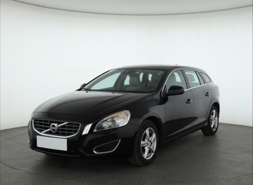 Volvo V60 I Kombi 2.0 T5 240KM 2011 Volvo V60 T5 2.0, Salon Polska, Automat, Skóra, zdjęcie 1