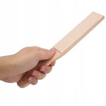 Полировщик кожи для заточки Ремешок двусторонний