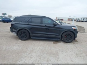 Ford Explorer VI 2020 Ford Explorer Xlt 2020 2.3 Benzyna 300KM, zdjęcie 6