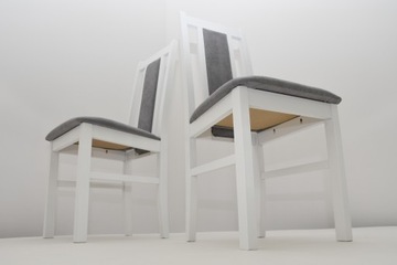 СВЕТЛЫЙ ВЕСЕННИЙ КОМПЛЕКТ BOSS 14 СТУЛЬЕВ СО СТОЛОМ