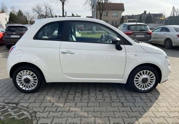 Fiat 500 II Seria 1 1.2 69KM 2013 Fiat 500 Fiat 500 1.2 8V Pop, zdjęcie 4