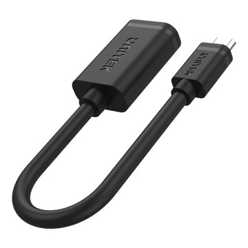 Adapter USB - Micro USB UNITEK C438GBK