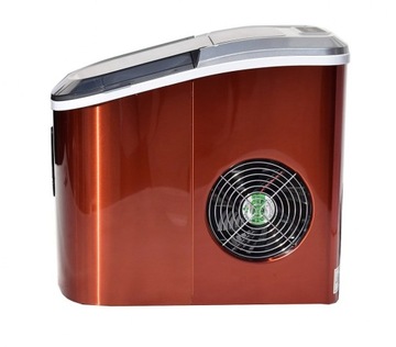 Медный настольный ледогенератор