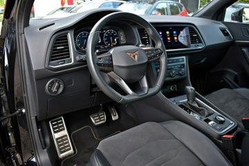 Cupra Ateca Crossover Facelifting 1.5 TSI 150KM 2024 Cupra Ateca Bezwypadkowy / Salon Polska / Serwis, zdjęcie 8