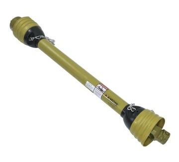 WAŁEK WOM 620Nm 1210-1745 SPRZĘGŁO JEDNOKIERUNKOWE