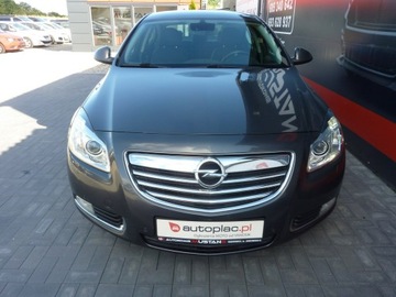 Opel Insignia I Sedan 1.6 Turbo ECOTEC 180KM 2009 Opel Insignia 1.6 Turbo 180, zdjęcie 1
