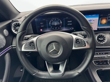 Mercedes Klasa E W213 Coupe 2.0 220d 194KM 2017 Mercedes-Benz Klasa E E 220d Polski Salon Darmowy raport AUTODNA 2.0, zdjęcie 12