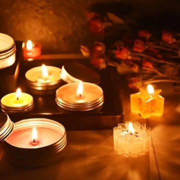 Candle Wick Stickers Adhesive Heat Resistance Foam Double-Sided Tape For Wa