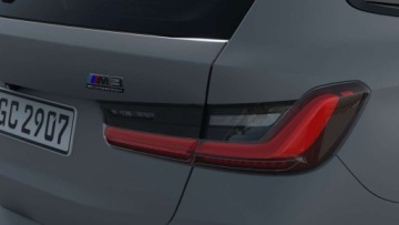 BMW Seria 3 G20-G21 2026 BMW M3 Competition M xDrive Touring 530 KM - Gotowy do Odbioru 3.0 Benzyna, zdjęcie 8