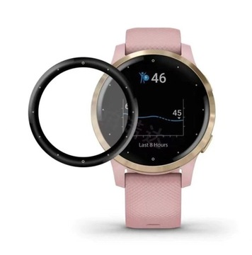 SZKŁO HYBRYDOWE FOLIA do GARMIN VIVOACTIVE 4S