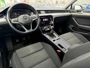 Volkswagen Passat B8 Limousine Facelifting 2.0 TDI SCR 150KM 2020 Volkswagen Passat 2.0 TDI 150KM 2020 ACC,zadbany, zdjęcie 12