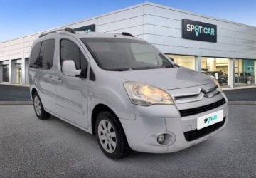 Citroen Berlingo II Combi 1.6 HDI 92KM 2010 Citroen Berlingo 1.6 HDi Multispace salon polska fvat23 1.6 Diesel 92KM, zdjęcie 2
