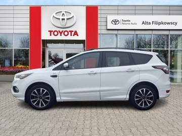 Ford Kuga II SUV Facelifting 1.5 EcoBoost 150KM 2017 Ford Kuga 1.5 EcoBoost FWD Trend ASS II (2012-) Fo, zdjęcie 6