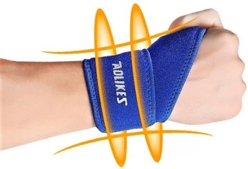 РЕМЕНЬ, СТАБИЛИЗАТОР НА ЗАПЯСТЬЕ, РУКА, БОЛЬШОЙ ПОЛЬЗОВАТЕЛЬ