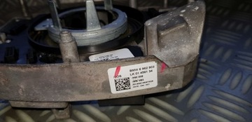 BMW E60 E61 ДАТЧИК УГЛА ПОРУЛЯ МОДУЛЬ РУЛЕВОГО КОЛЕСА В СБОРЕ ЩЕТКА НАПРАВЛЯЮЩАЯ