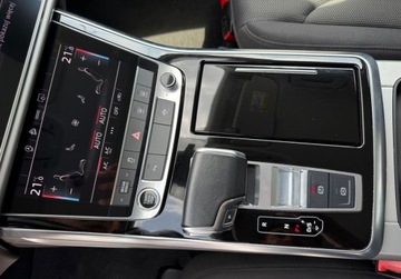 Audi Q7 II SUV Facelifting  3.0 45 TDI 231KM 2020 Audi Q7 salon PL FV VAT 23 S Line 3.0 Diesel 231KM, zdjęcie 19