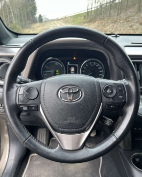 Toyota RAV4 V 2019 Toyota RAV4 Toyota RAV4 2.5 Hybryda 155KM, zdjęcie 8