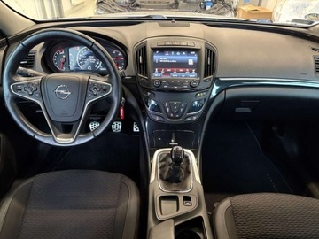 Opel Insignia I Sedan Facelifting 1.6 Turbo ECOTEC 170KM 2016 Opel Insignia 1.6T 170KM Kamera Czujniki Parkowania Grzane Fotele Salo, zdjęcie 10