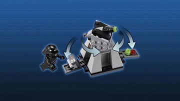 LEGO STAR WARS 75132 Оружие Верховного Ордена HiT