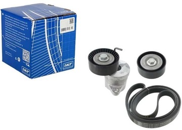 SKF NAPINACZ+PASEK ASTRA J INSIGNIA A 2.0 CDTI