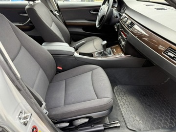 BMW Seria 3 E90-91-92-93 Touring E91 2.0 318i 143KM 2009 BMW 318 Klimatronik*Podrzewane Fotele, zdjęcie 9