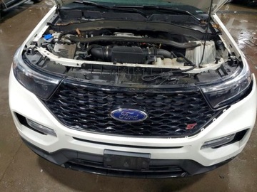 Ford Explorer VI 2023 Ford Explorer 2023r., St, 3L, od ubezpieczalni 3.0 Benzyna 400KM, zdjęcie 11