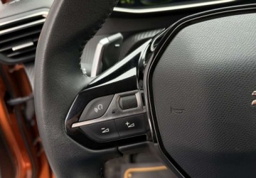 Peugeot 2008 II SUV 1.5 BlueHDi 130KM 2020 Peugeot 2008 LED 1.5 BLUE HDI gwarancja AUTOMAT kamera ZAREJESTROWANY, zdjęcie 15