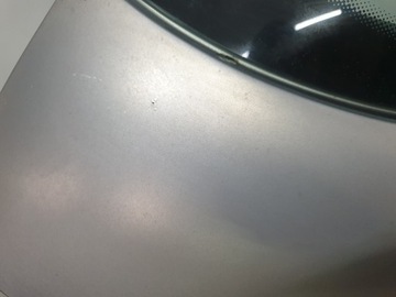 KLAPA TYLNA BAGAŻNIKA PEUGEOT 307 EZAC