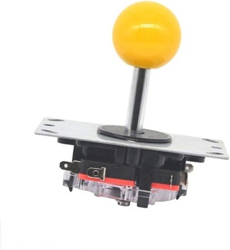 Czerwona kula Arcade joystick 